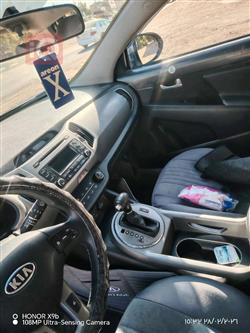 كيا سبورتاج